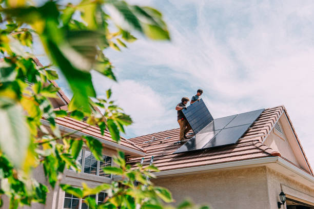 Best Solar Panel Roofing Installation  in Ridgeway, AK